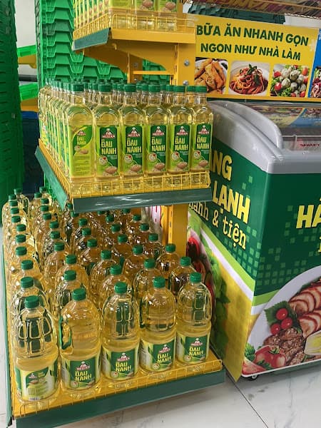 Hình ảnh BÁCH HOÁ XANH Máng Nước - 3