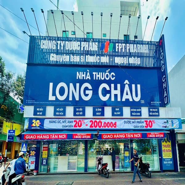 Hình ảnh Nhà Thuốc FPT Long Châu - 3