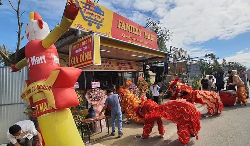 Hình ảnh Familyy Mart - 2