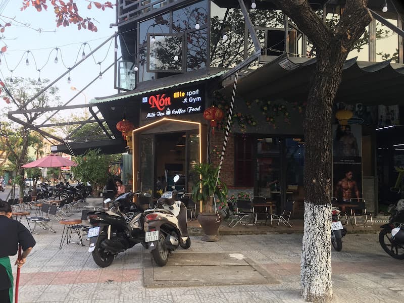 Trà Sữa Nón
