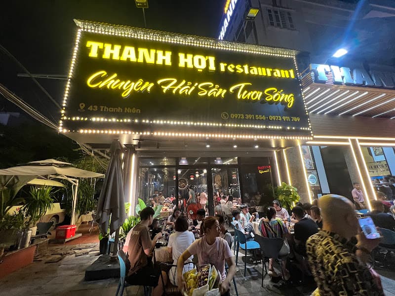 Ảnh bìa Nhà hàng Thanh Hợi