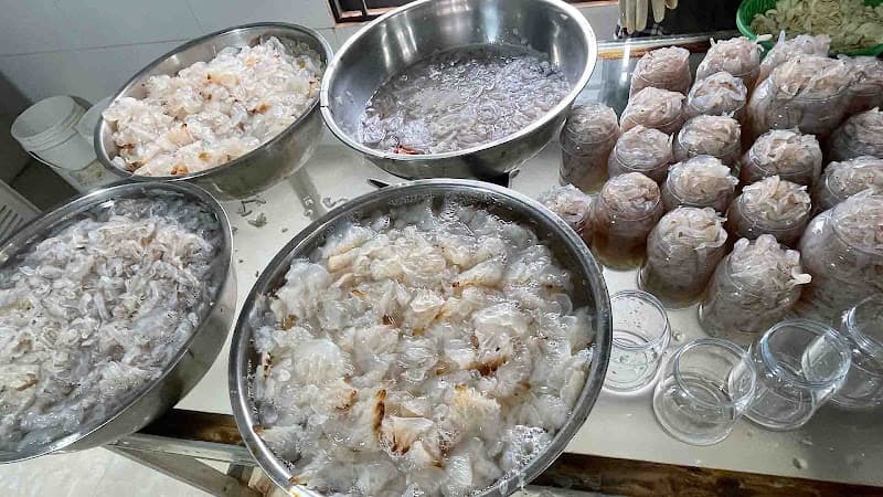 Hình ảnh Sứa Ép Dung Mai - Sứa Biển & Hải Sản - 2