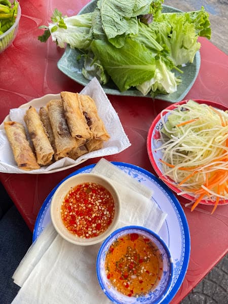 Hình ảnh Ram Cuốn Cải - 2