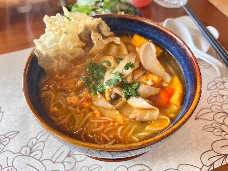 Hình ảnh Nhà Hàng Chay Samten Hills - 2