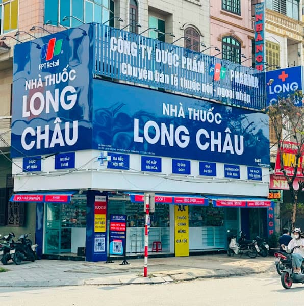 Hình ảnh Nhà Thuốc FPT Long Châu - 5