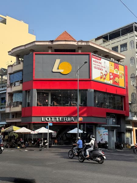 Lotteria Hậu Giang