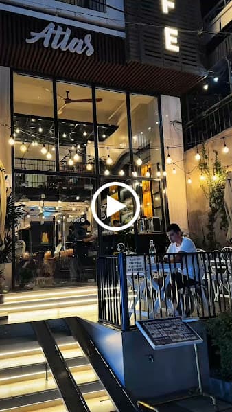 Hình ảnh Cafe Atlas - 3
