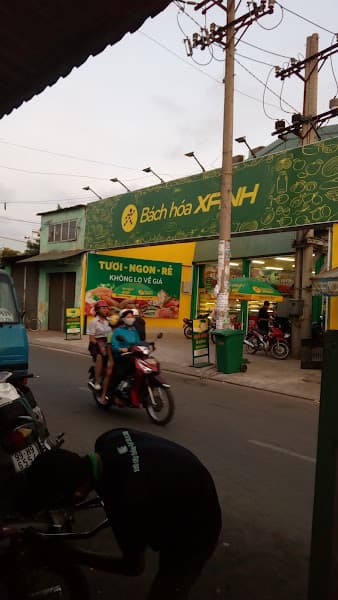 Hình ảnh Siêu thị Bách hoá XANH Lô Tư - 3
