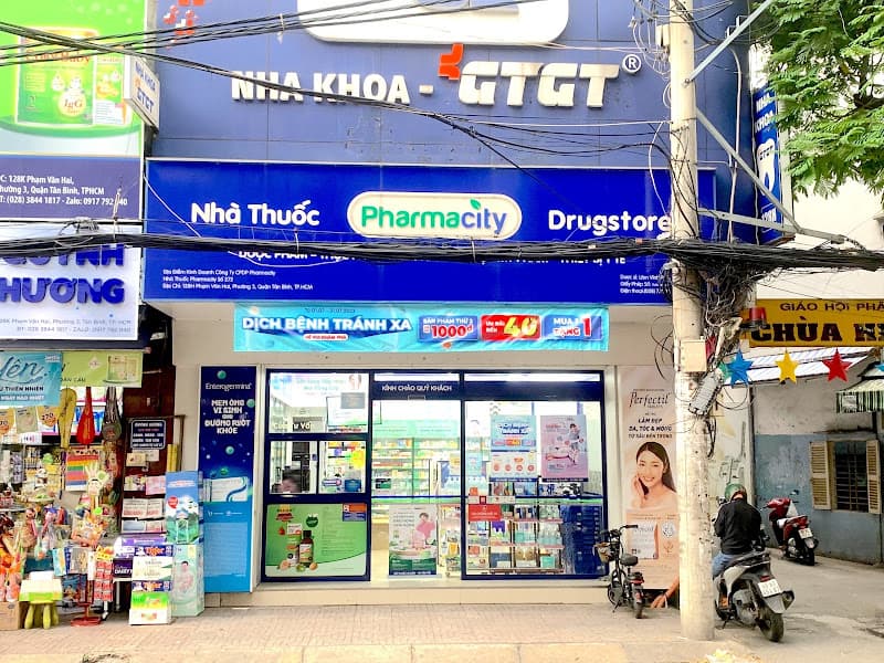 Hình ảnh Nhà thuốc Pharmacity - 3