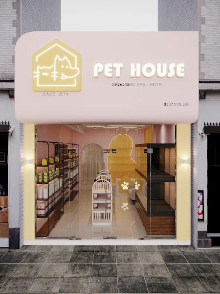 Ảnh bìa Pet House