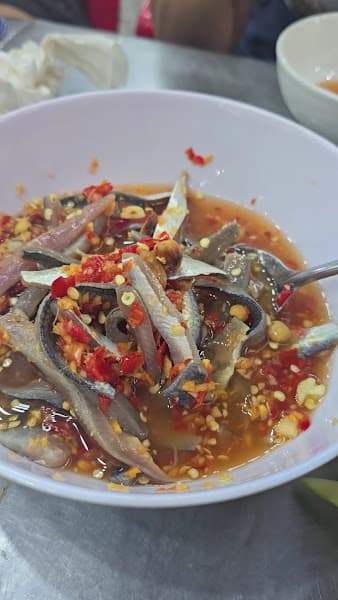 Hình ảnh Quán Bé Vân 2 - Đặc Sản Gỏi Cá - 3