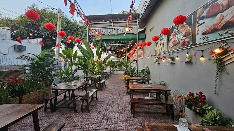 Bò Hàu Sốt Cay(Bò Nướng 1988)