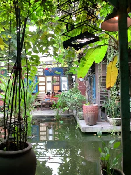 Hình ảnh Lão Hạc Quán - Bà Điểm - 4