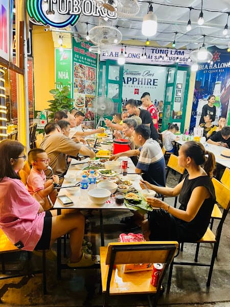 Hình ảnh Nhà Hàng - 3