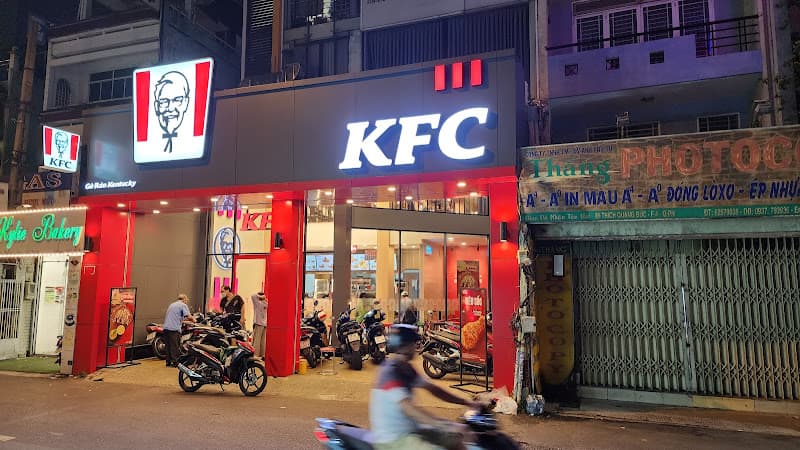 KFC Thích Quảng Đức