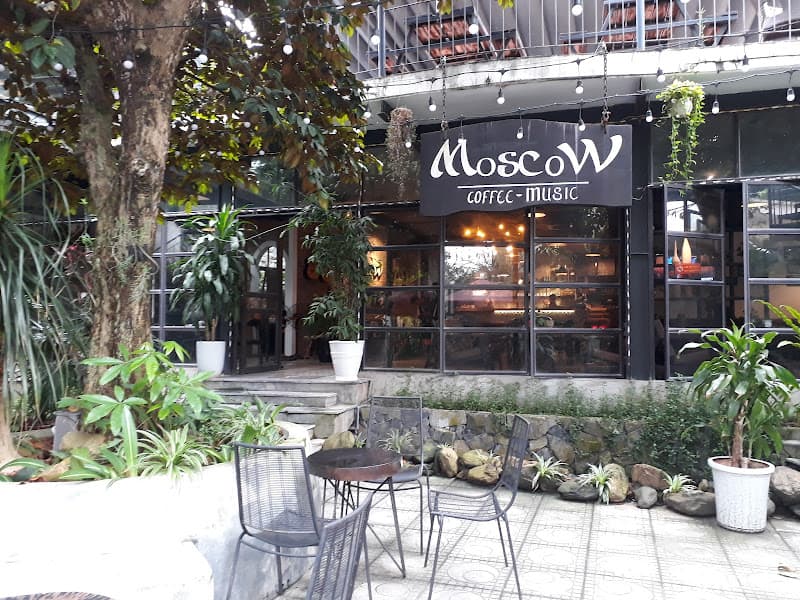 Moscow Coffee