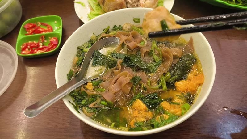 Hình ảnh Bánh Đa Cua Bà Cụ - 4