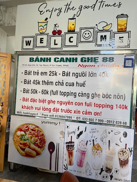 Hình ảnh Bánh canh ghẹ 88 - 7