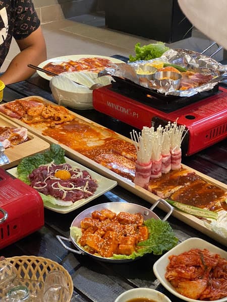 Hình ảnh GAO BBQ Hotpot Thái Nguyên - 3