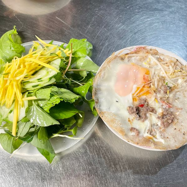 Bánh xèo Trần Quang Khải