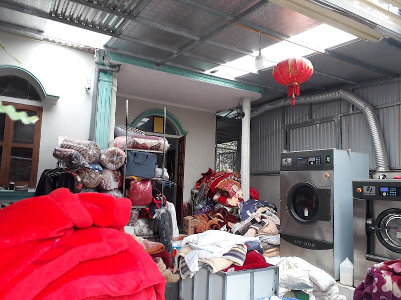 Hình ảnh Giặt là Ngọc Hà - 3