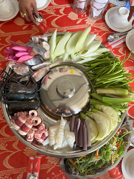 Hình ảnh Sông Quê - 5