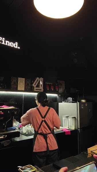 Hình ảnh refined. Specialty Coffee @Láng Hạ - 4