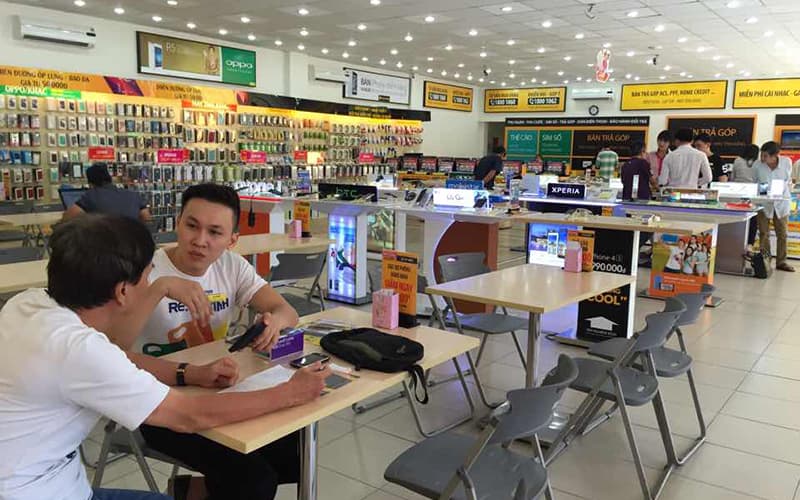 Hình ảnh Siêu thị Thế Giới Di Động - 4