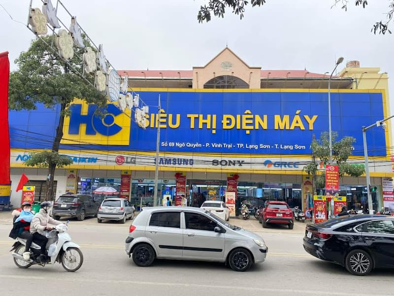 Hình ảnh Siêu Thị Điện Máy HC - 5
