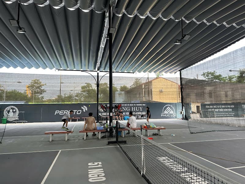 Hình ảnh Sân Pickleball 51 Ngô Quyền - 5