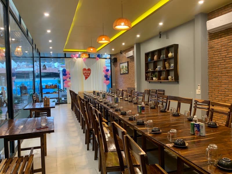 Hình ảnh QUÁN ĂN GIA ĐÌNH BẾP NHÀ - 2