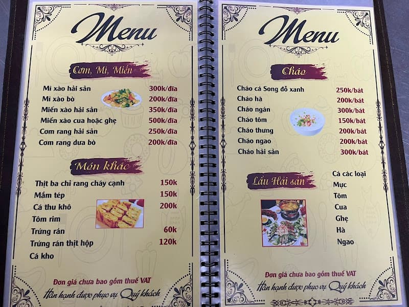 Hình ảnh Nhà Hàng Lan Hương ( Cột 5 ) - 4
