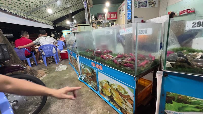 Hình ảnh Hải Sản Trần Sơn - 4