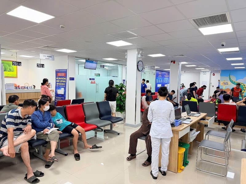 Hình ảnh Trung tâm tiêm chủng VNVC Tỉnh Lộ 10 - 4