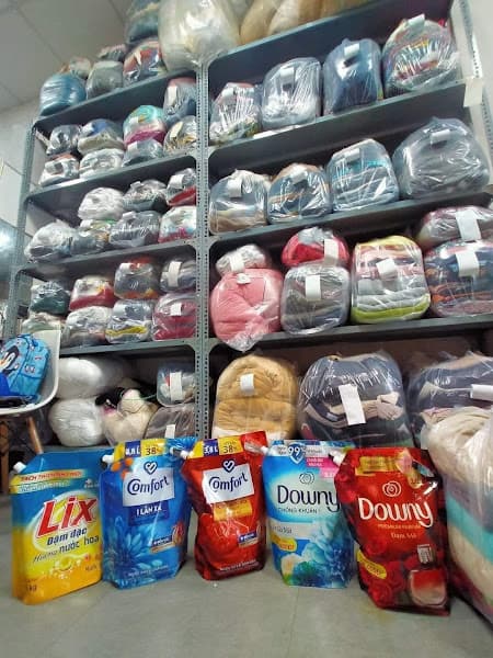 Hình ảnh Giặt - sấy thơm Laundry - 세탁장 - 3