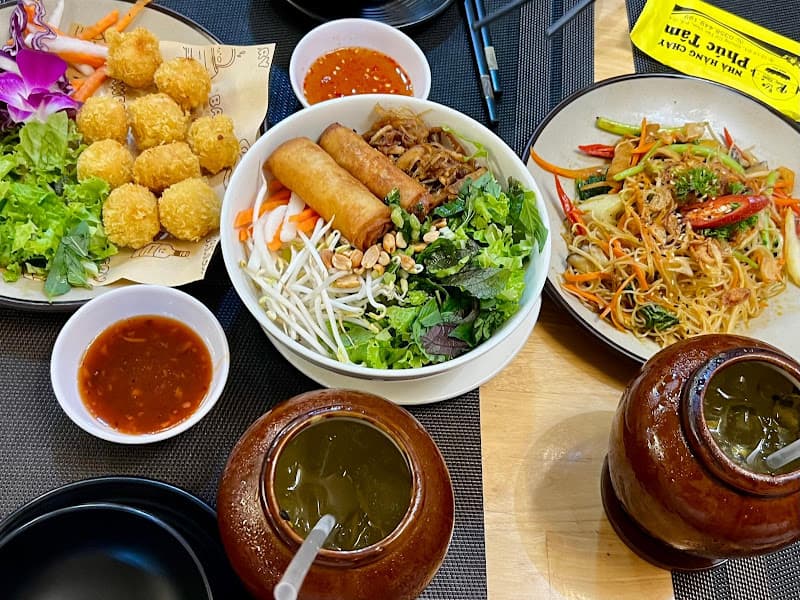 Hình ảnh Nhà Hàng Chay Phúc Tâm - 3