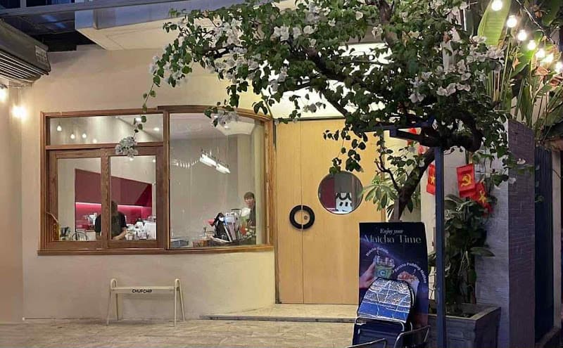 Hình ảnh CHUPCHIP COFFEE & CINNAMON ROLLS - 3