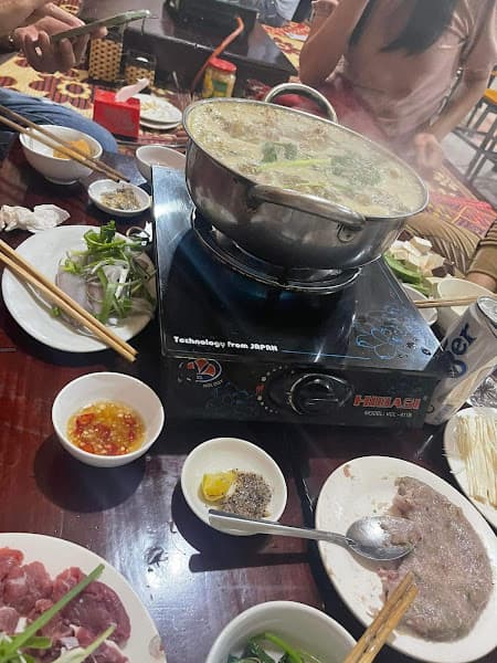 Hình ảnh Boon BBQ Lẫu Nướng Không Khói Hồng Lĩnh - 3