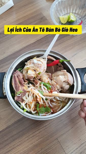 Hình ảnh Bún Bò Nhớ - 4