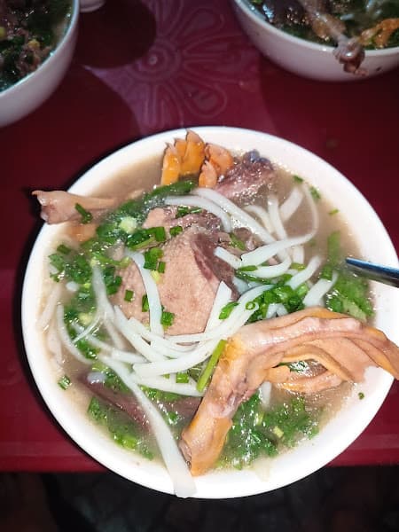 Hình ảnh Cháo Vịt 134 Trần Hưng đạo tp đông hà quảng trị - 4