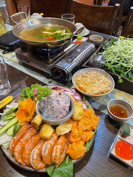 Hình ảnh Nhà hàng Vị Khói - 5
