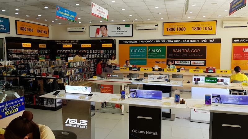 Hình ảnh Siêu thị Thế Giới Di Động - 2