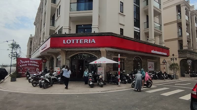 Hình ảnh Lotteria Him Lam Thường Tín - 4