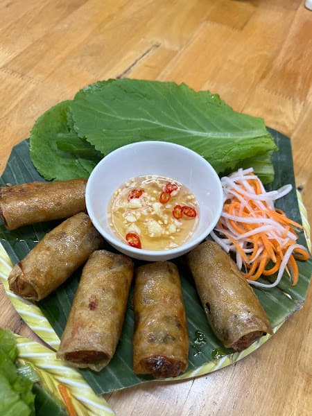 Hình ảnh Ẩm Thực Năm Hiền - Bánh Xèo Tôm Nhảy - 5