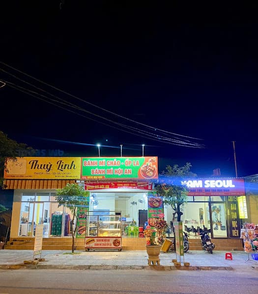 Ảnh bìa BÁNH MÌ LAO BẢO ( BÁNH MÌ CHẢO, MÌ XÀO, BÒ LAGU)