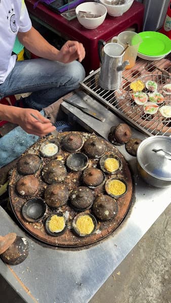 Hình ảnh Quán Phong _Bánh căn _Bún riêu cua_Mỳ QuảngBún cá - 2