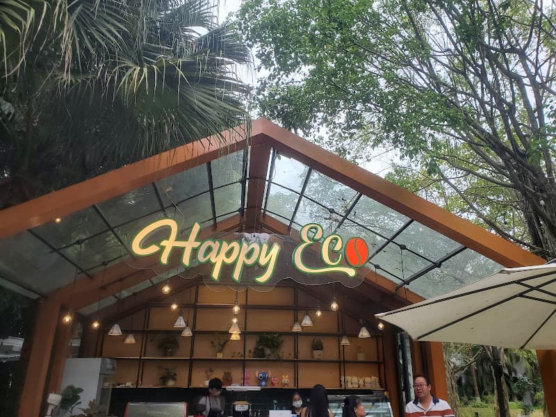 Happy Eco Coffee