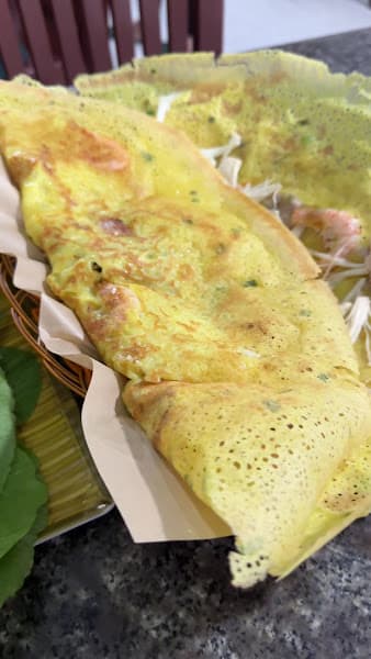 Hình ảnh Bánh Xèo Sáu Đèo - 2