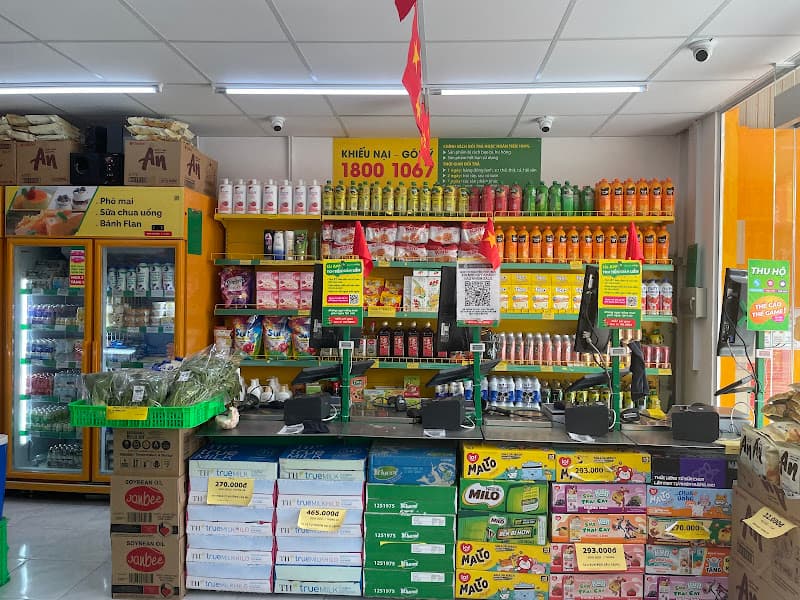 Hình ảnh Bách Hoá Xanh Nguyễn Vịnh - 4