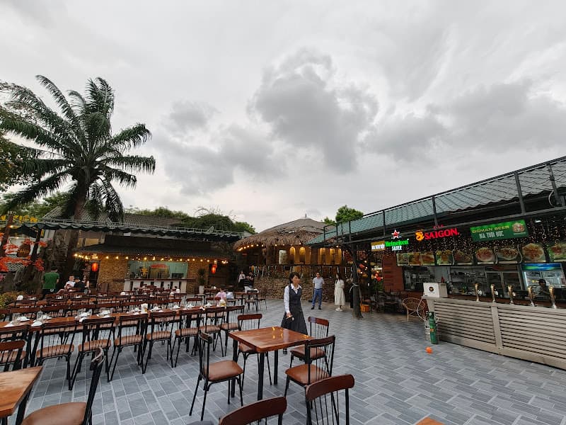 Hình ảnh Nhà hàng Hoa An Viên - 3